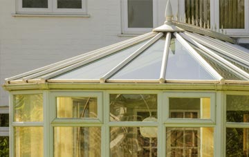 conservatory roof repair Charlynch, Somerset