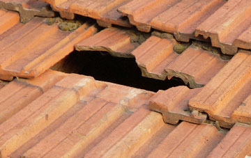 roof repair Charlynch, Somerset
